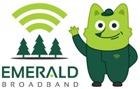 Logo Emerald Broadband